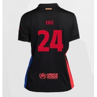 Echipament fotbal Barcelona Eric Garcia #24 Tricou Deplasare 2024-25 pentru femei maneca scurta